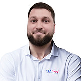 Кулешов Юрий Валерьевич