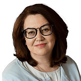 Щербакова Ирина Валентиновна