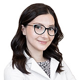 Наместникова Дарья Дмитриевна
