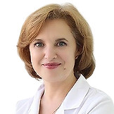 Вергун Елена Эдуардовна