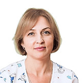 Лисицкая Наталья Викторовна
