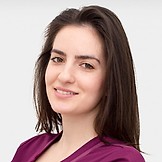 Джусоева Лана Роеновна