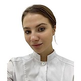 Кибалина Дарья Вячеславовна