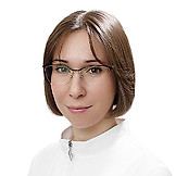 Глазунова Ангелина Владиславовна