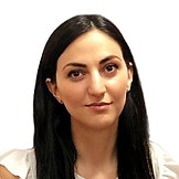 Будагова Алёна Гивиевна