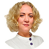 Берестова Вера Викторовна
