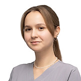 Серебрякова (Волколуп) Екатерина Игоревна