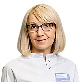Карсанашвили Хатуна Назимовна