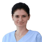 Янборисова Юлия Абдул-Хамитовна
