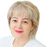 Комлева Анжелика Владимировна