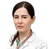 Абдуллаева Наида Кадиевна