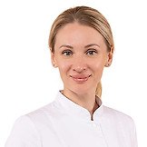 Блатова Мария Александровна