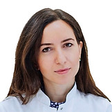 Швангирадзе Теона Альбертовна