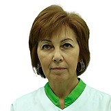 Рубцова Елена Адольфовна