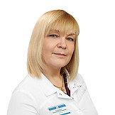 Николаева Марина Александровна