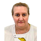 Борисенко Анна Ивановна