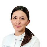 Айрапетян Карине Оганесовна