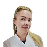 Муфтахетдинова Фаридэ Меняфовна