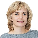 Елизарова Людмила Николаевна