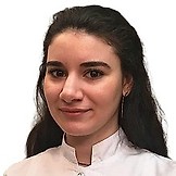 Григорян Лусине Аркадьевна