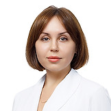 Щетинина Анна Юрьевна