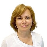 Наркевич Любовь Михайловна