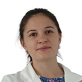 Степанова Анна Анатольевна