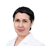 Лузина Ирина Валерьевна