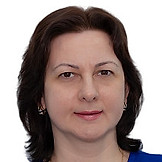 Сафронова Гелена Геннадьевна