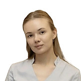 Зуева Ксения Михайловна