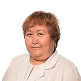 Афанасьева Ирма Дагбаевна