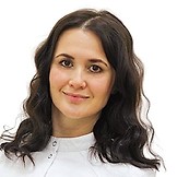 Глинская Сусанна Ринатовна
