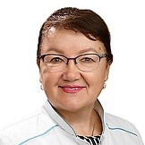 Бурашникова (Якасова) Эльвира Михайловна