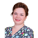 Брызгалова (Селезнева) Ирина Андреевна