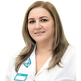 Никитина Анна Михайловна
