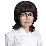 Преображенская Евгения Михайловна