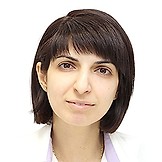 Асланян Луиза Сергеевна