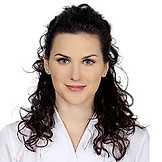 Серова Елена Владимировна