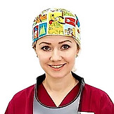 Калинина Ольга Александровна