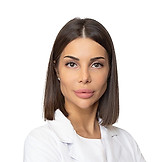 Кулусубова Алина Григорьевна
