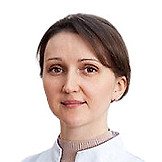 Замятина Ольга Валерьевна