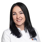 Жалилова Лилия Абдулажановна