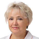 Новикова Лариса Геннадьевна