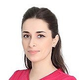 Абдулхалимова Сабина Махачевна