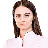 Габуева Зарина Асланбековна