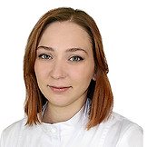 Доровских Анна Сергеевна
