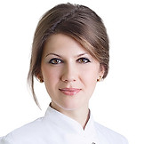 Ластовская (Чиненова) Ксения Владимировна