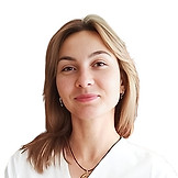 Муравьёва Елена Михайловна