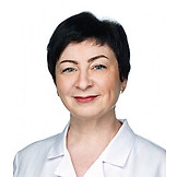 Ицкова Евгения Иосифовна