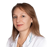 Бобровская Елизавета Викторовна